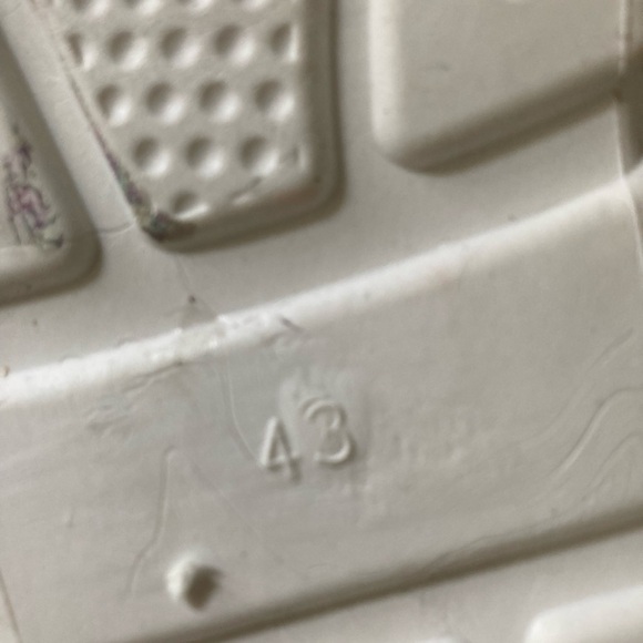 Slip on tennis shoes size EU 43 Gray - Picture 5 of 7